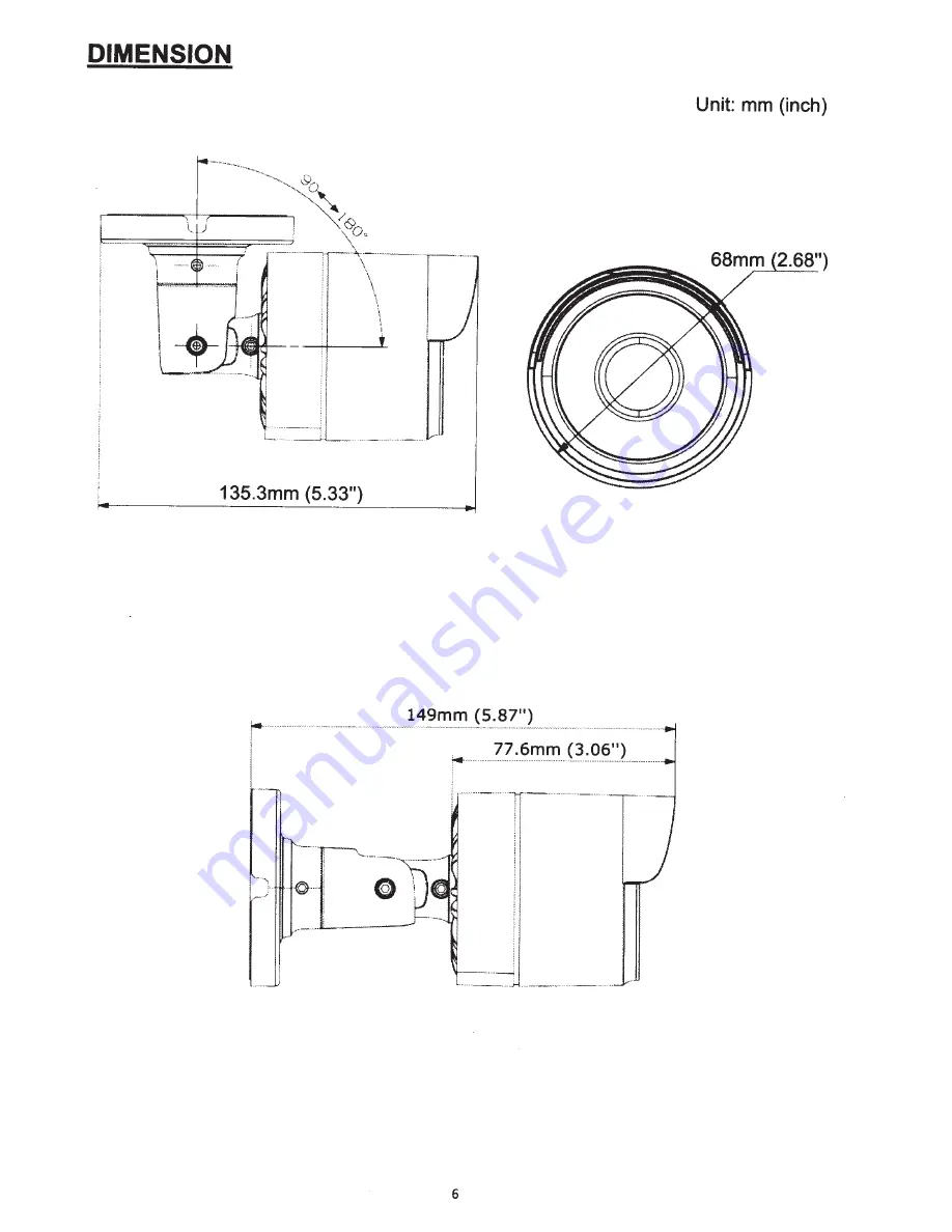 Samsung SDC-9443BC Скачать руководство пользователя страница 7