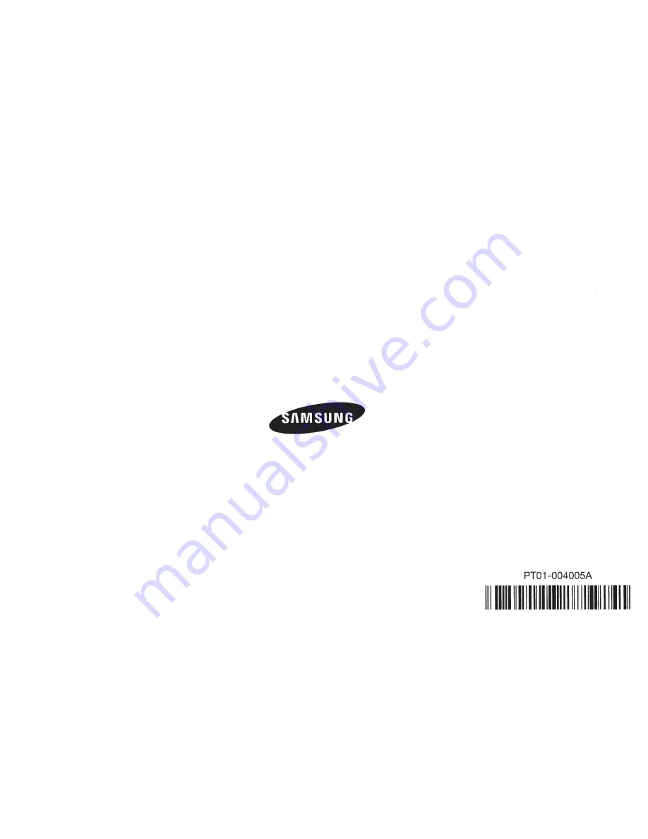 Samsung SDC-9443BC User Manual Download Page 15