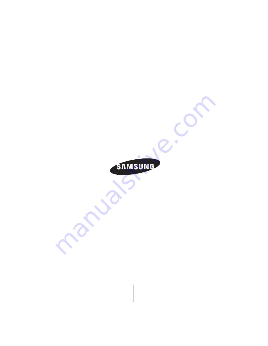 Samsung SDE-4001 User Manual Download Page 120