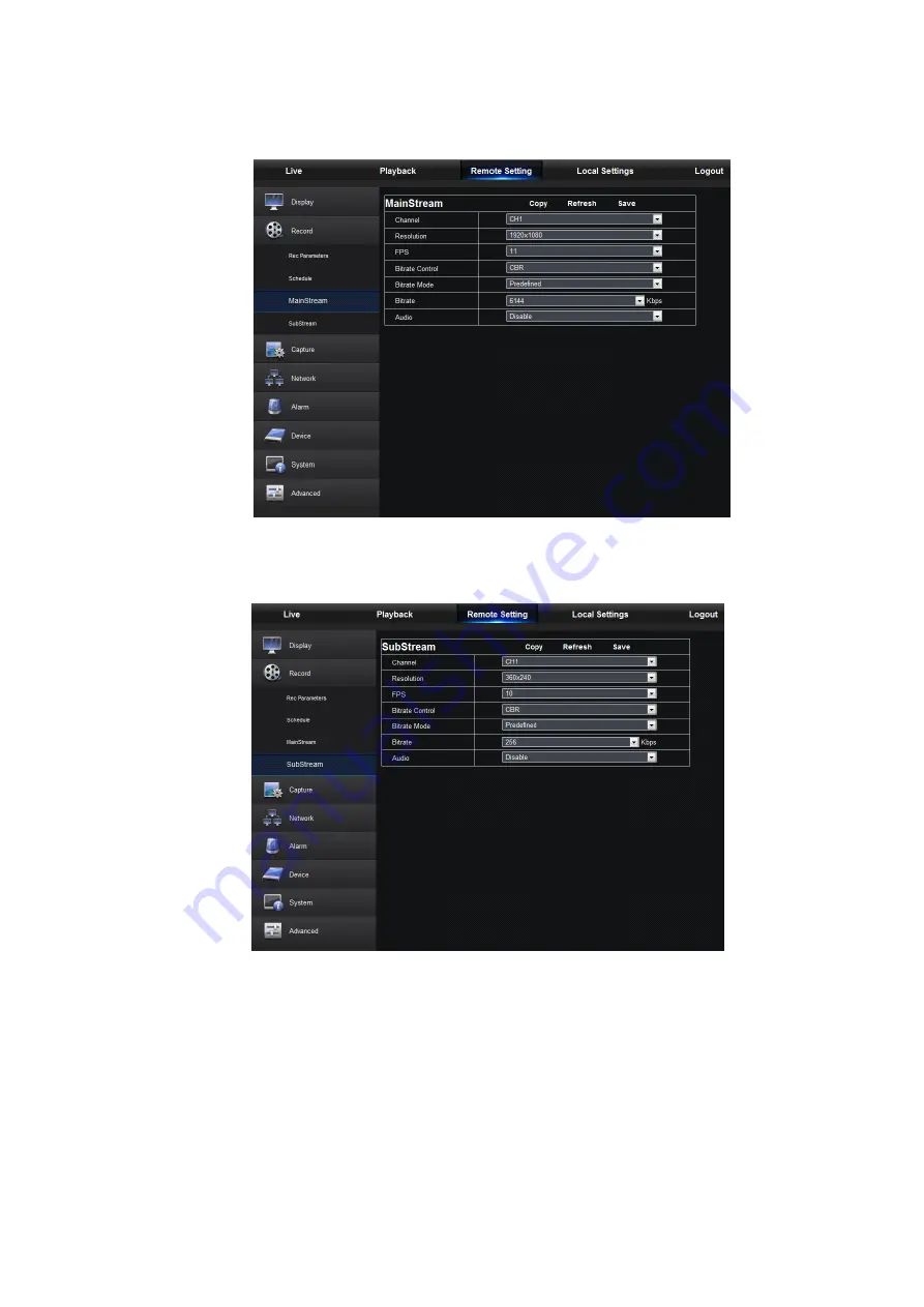 Samsung SDH-B74041 User Manual Download Page 63