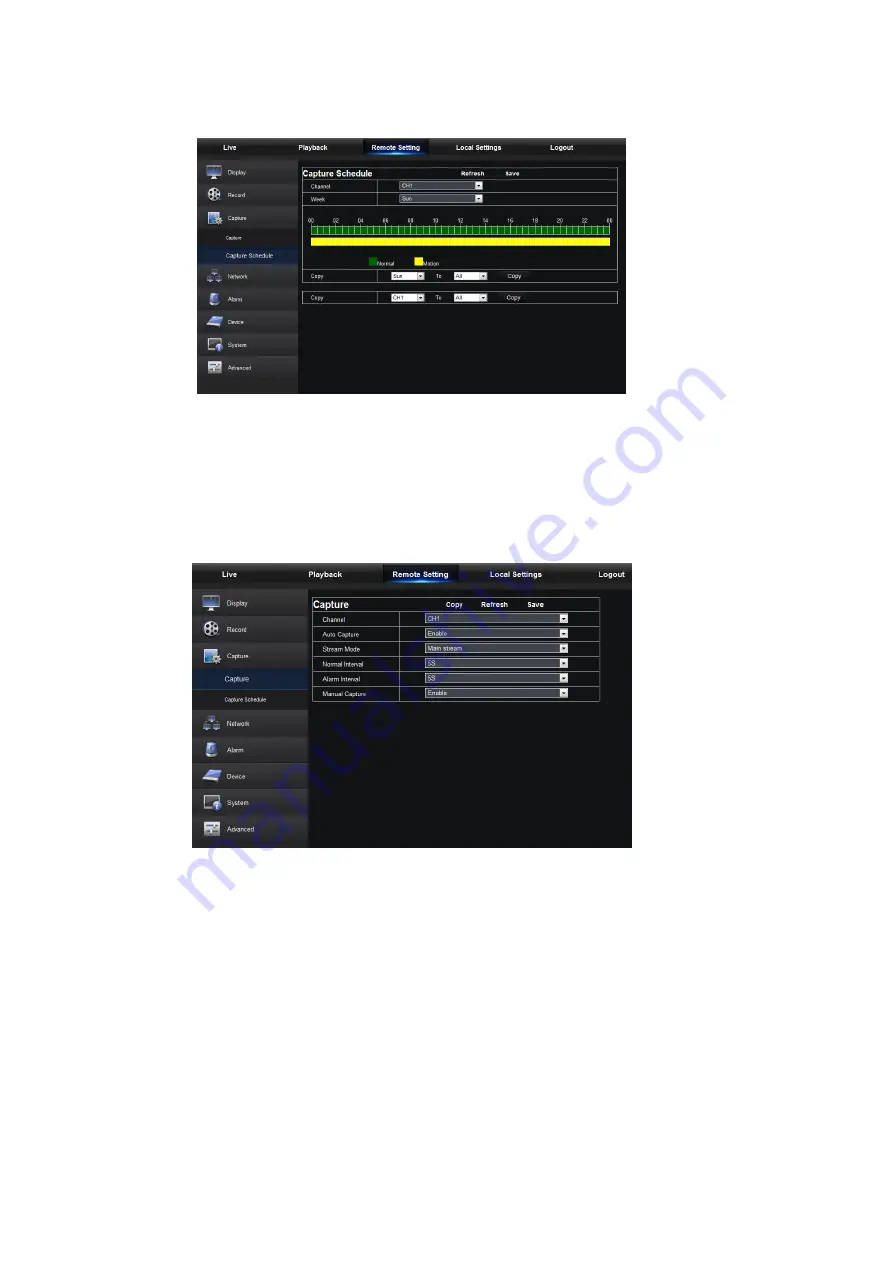 Samsung SDH-B74041 User Manual Download Page 64