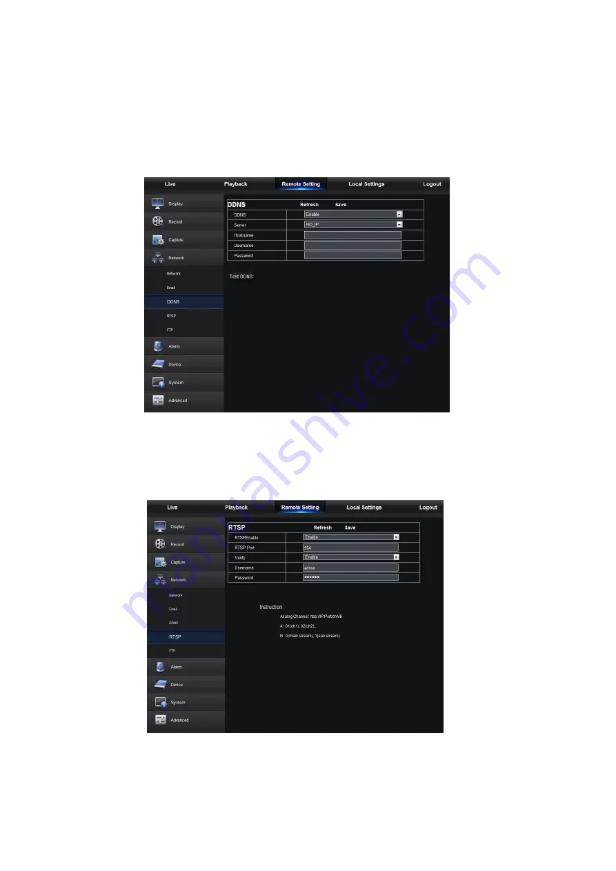 Samsung SDH-B74041 User Manual Download Page 66