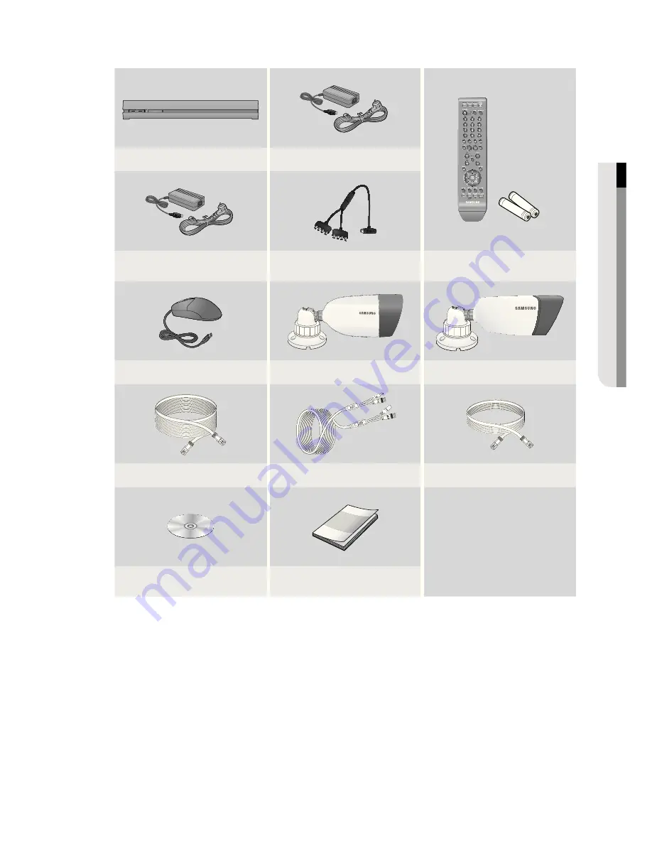 Samsung SDH-P4040 User Manual Download Page 13