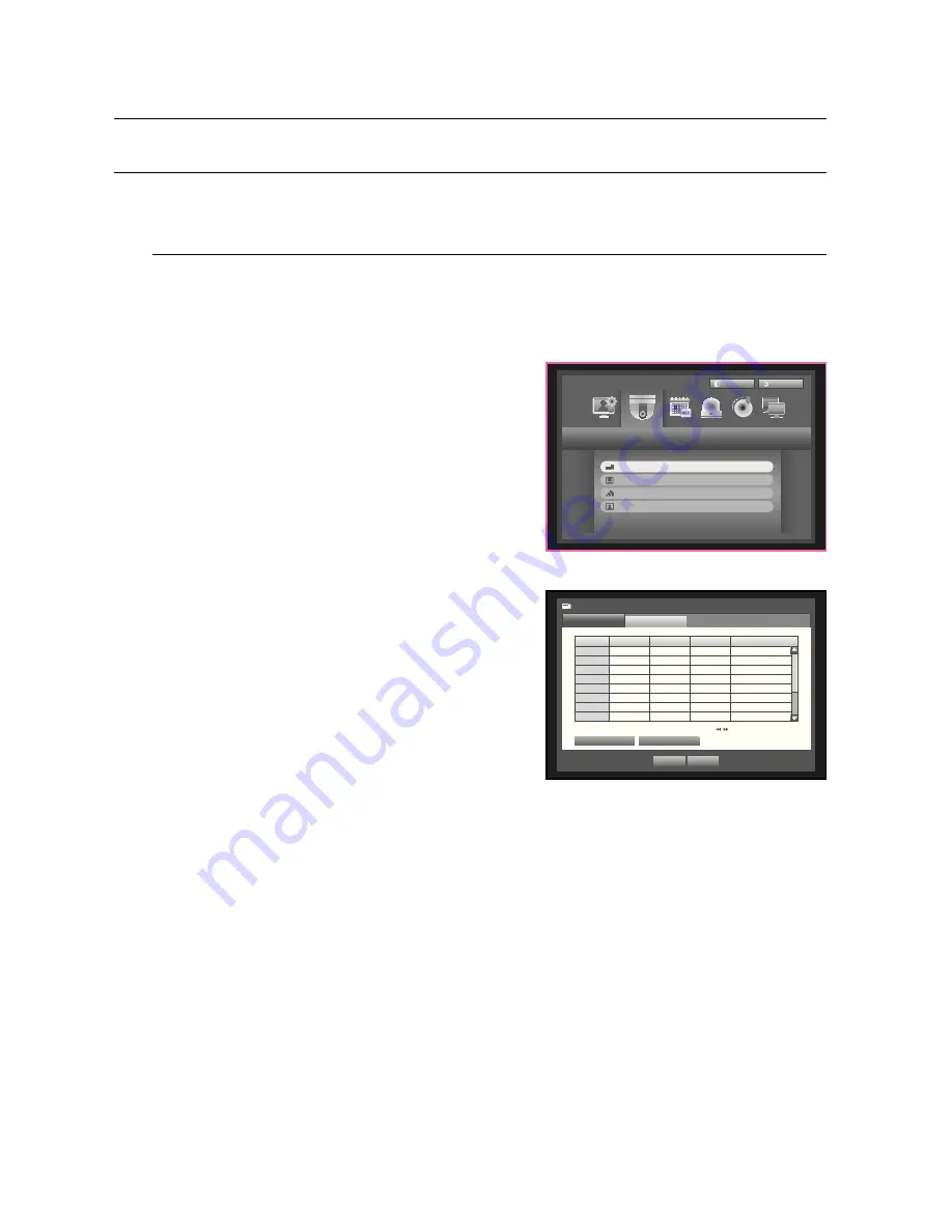 Samsung SDH-P4040 User Manual Download Page 50