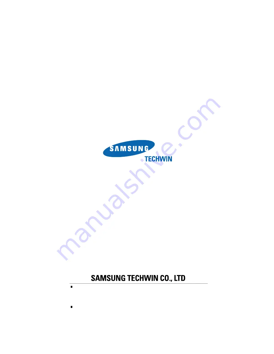 Samsung SDP-6500 User Manual Download Page 47