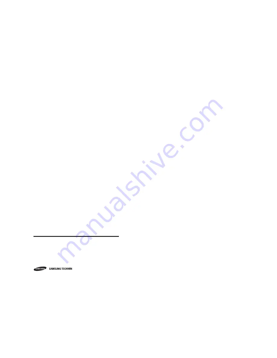 Samsung SDP-760 User Manual Download Page 114