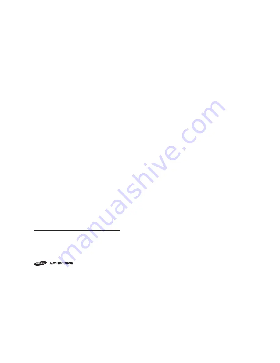 Samsung SDP-760 User Manual Download Page 142