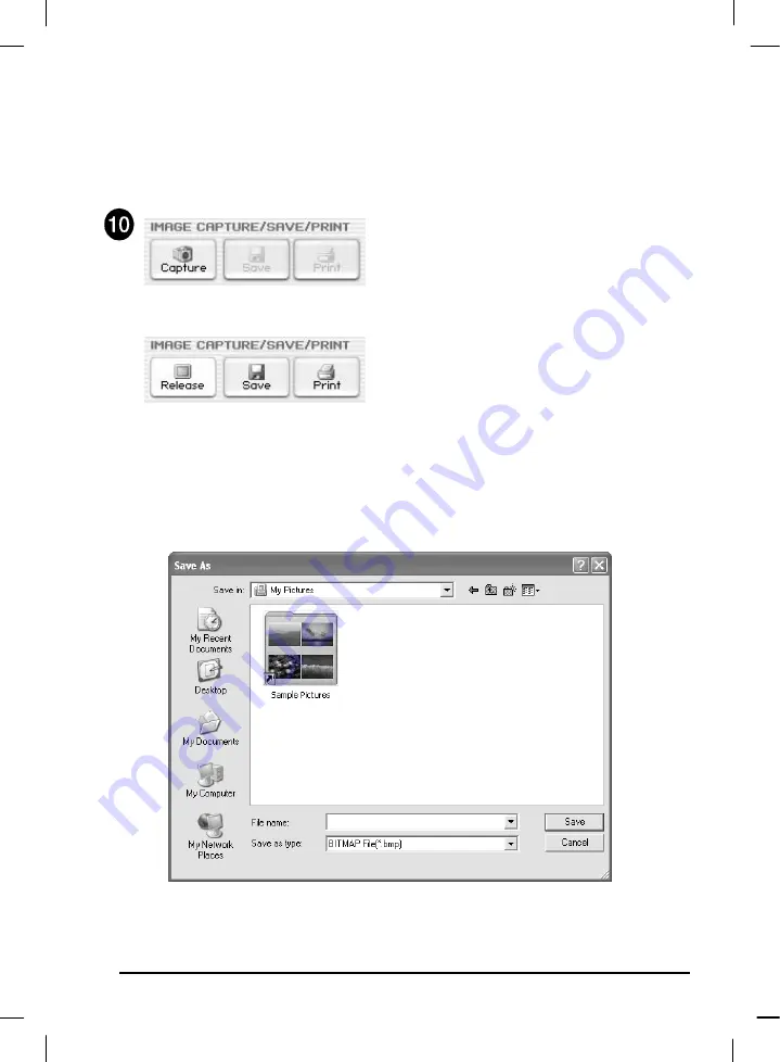 Samsung SDP-850 Software User'S Manual Download Page 19