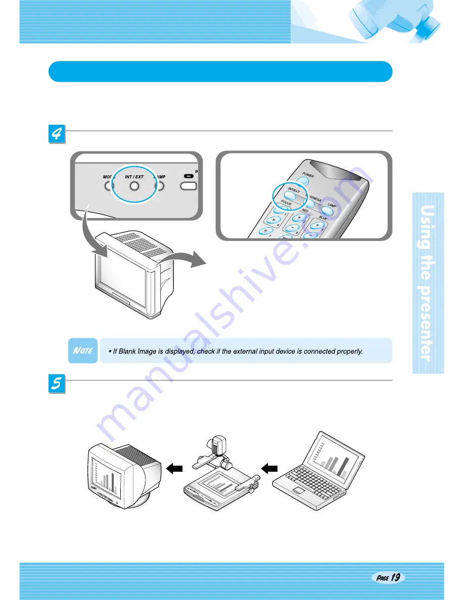 Samsung SDP-9000DXR Скачать руководство пользователя страница 19