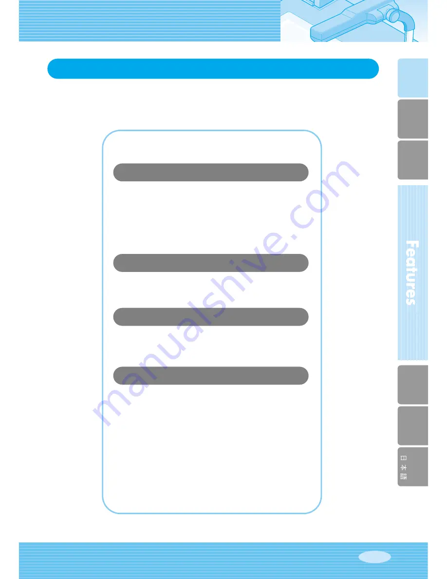 Samsung SDP-900DXA User Manuals Download Page 3