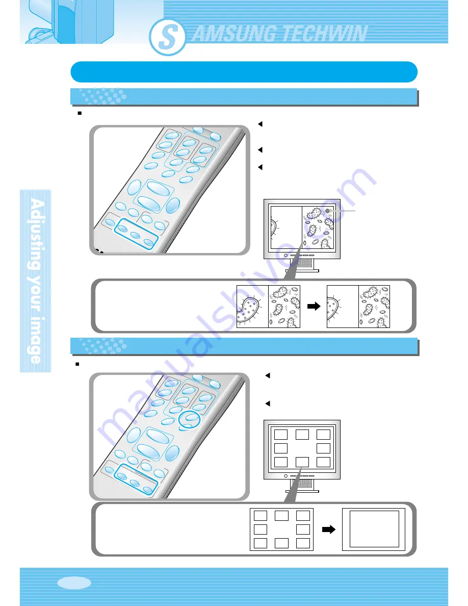 Samsung SDP-900DXA Скачать руководство пользователя страница 26