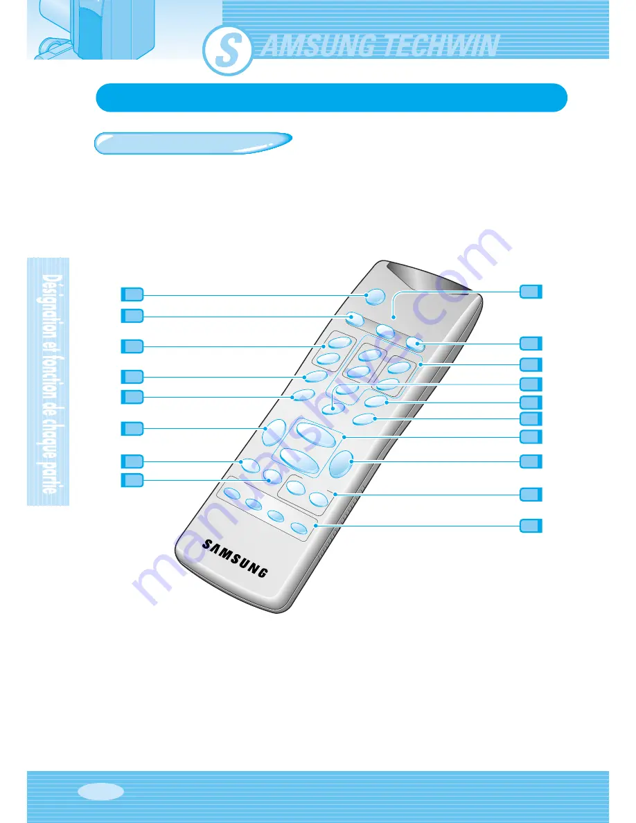 Samsung SDP-900DXA User Manuals Download Page 58