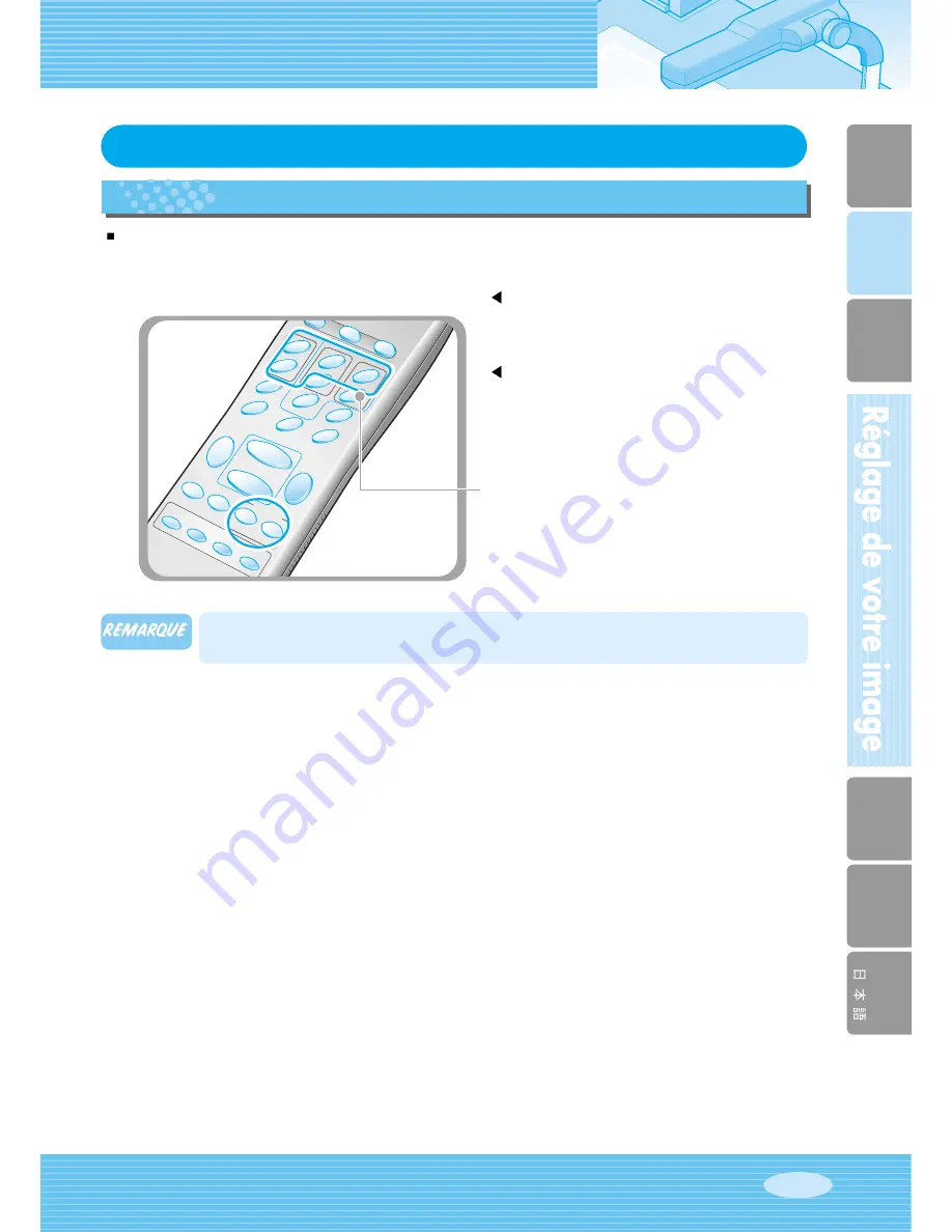 Samsung SDP-900DXA User Manuals Download Page 73