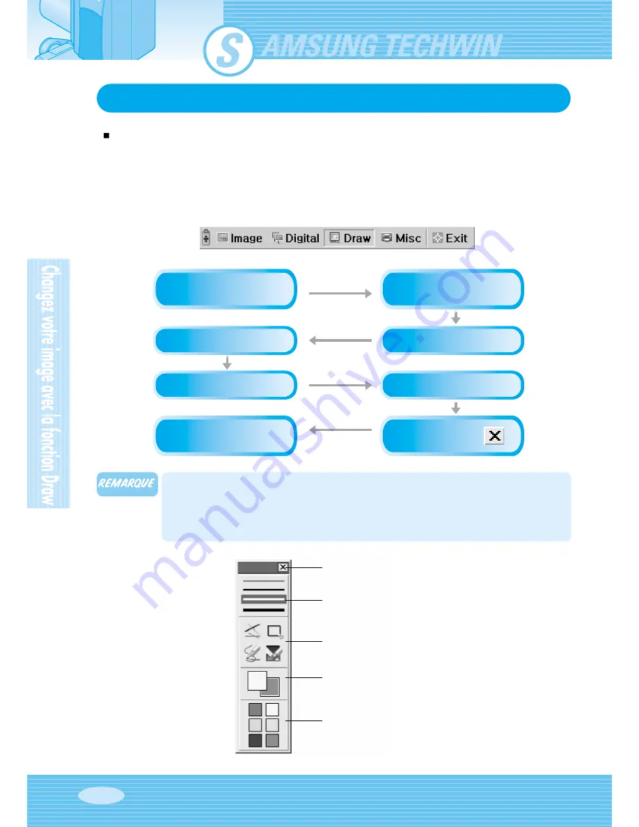 Samsung SDP-900DXA User Manuals Download Page 84