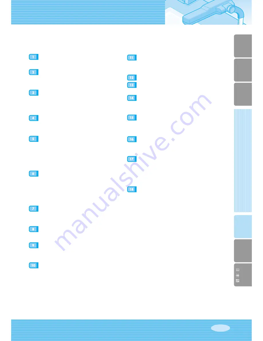 Samsung SDP-900DXA User Manuals Download Page 151