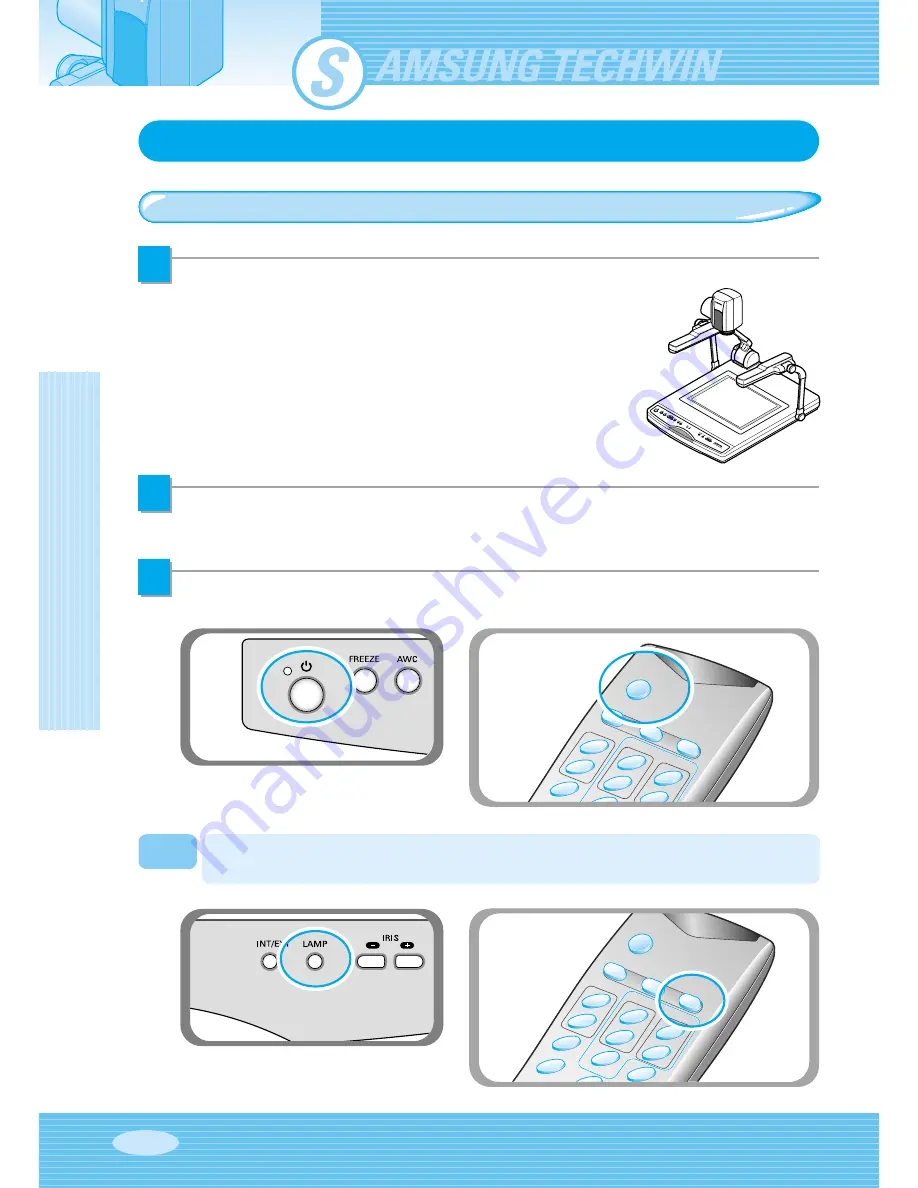 Samsung SDP-900DXA User Manuals Download Page 156