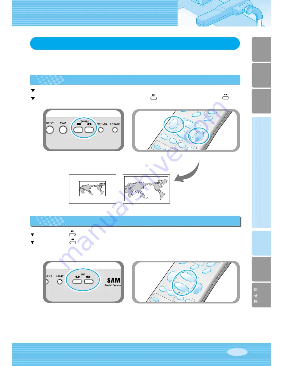 Samsung SDP-900DXA User Manuals Download Page 161