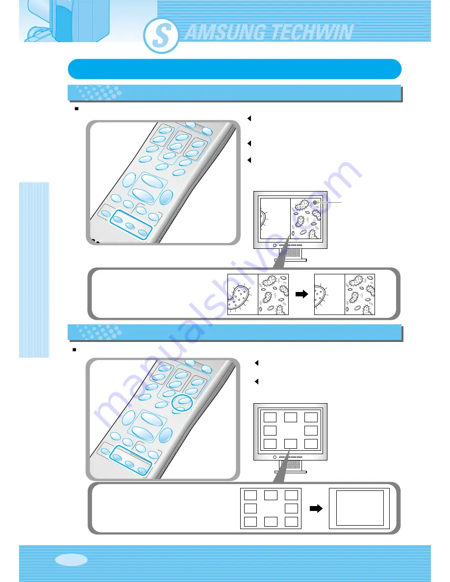 Samsung SDP-900DXA User Manuals Download Page 164