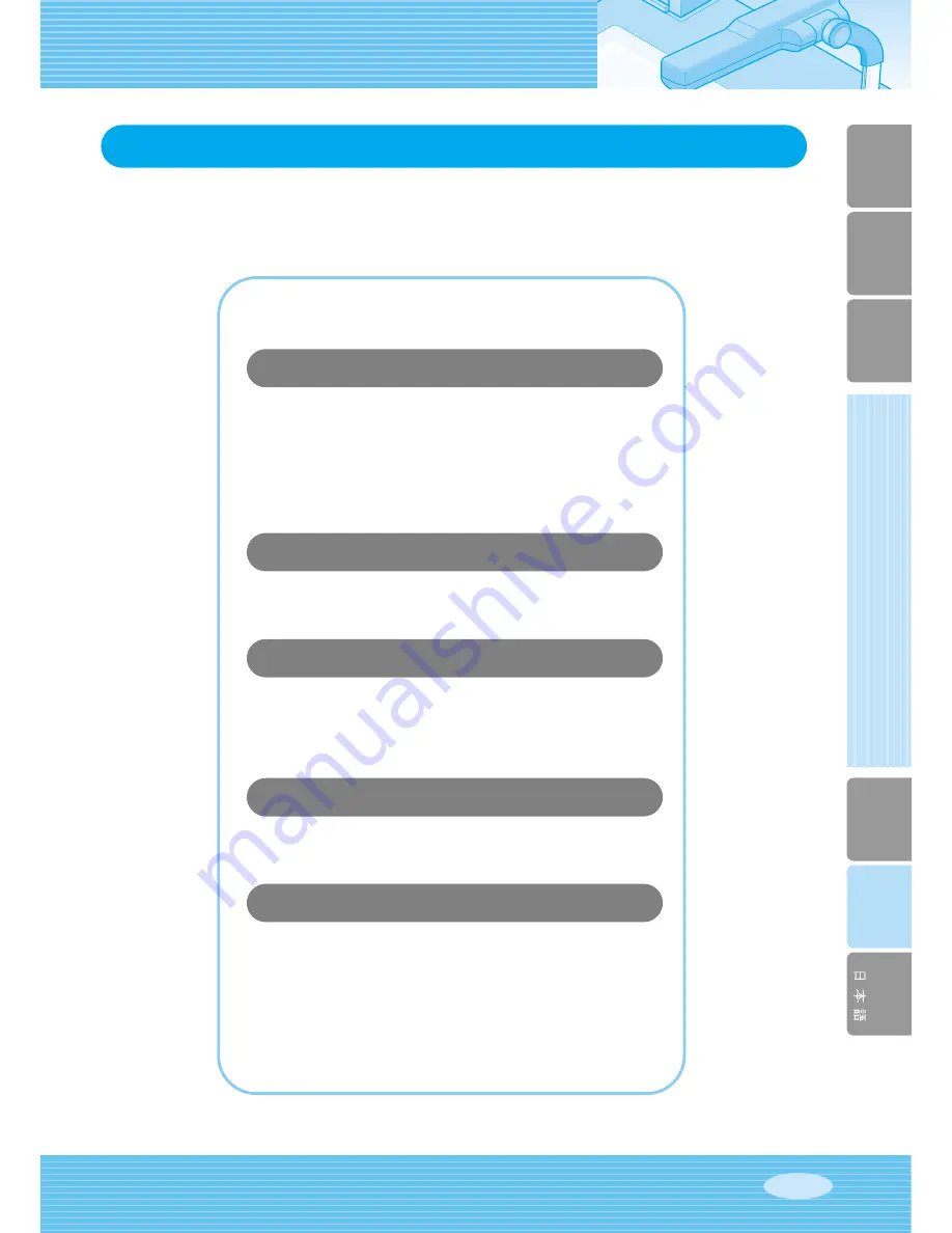 Samsung SDP-900DXA User Manuals Download Page 187