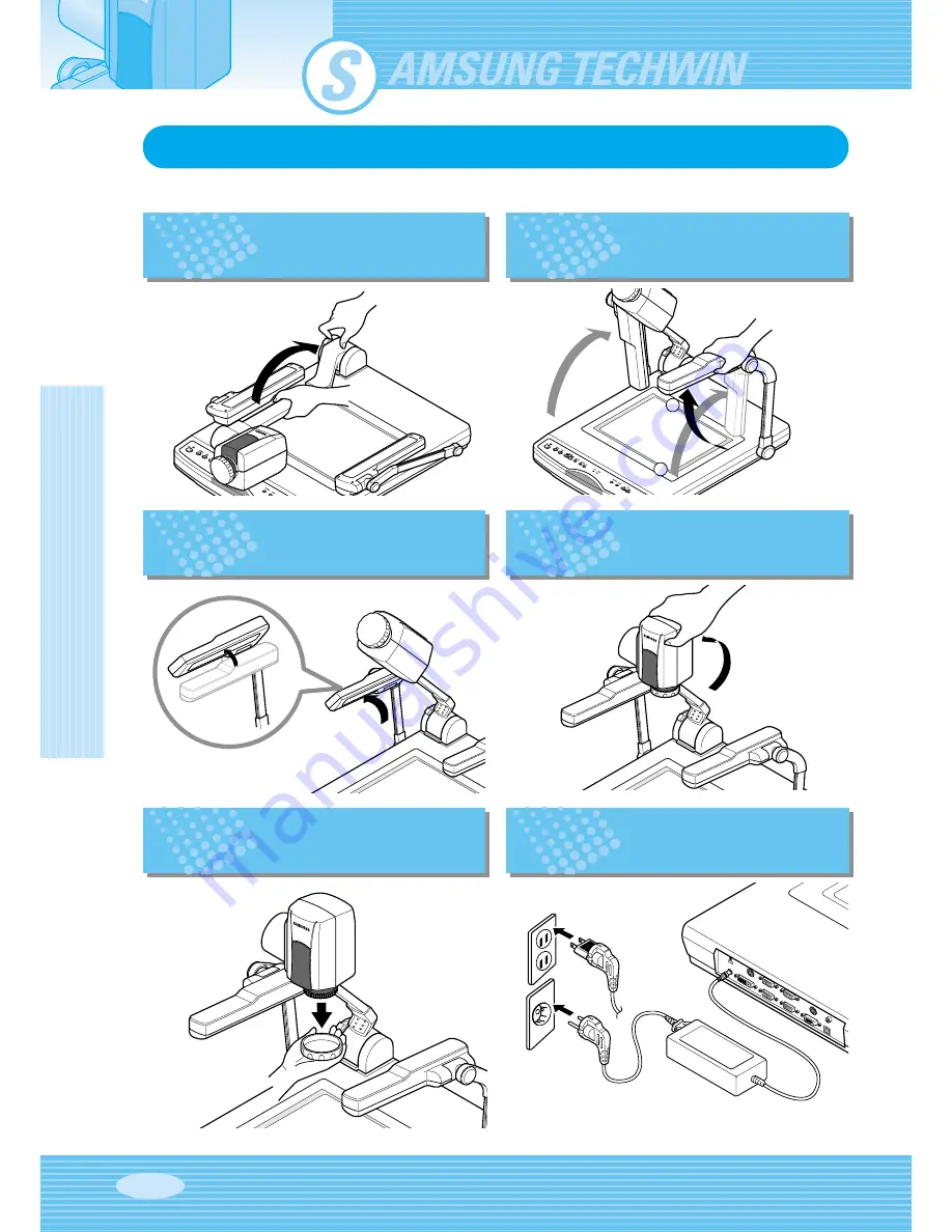 Samsung SDP-900DXA User Manuals Download Page 198