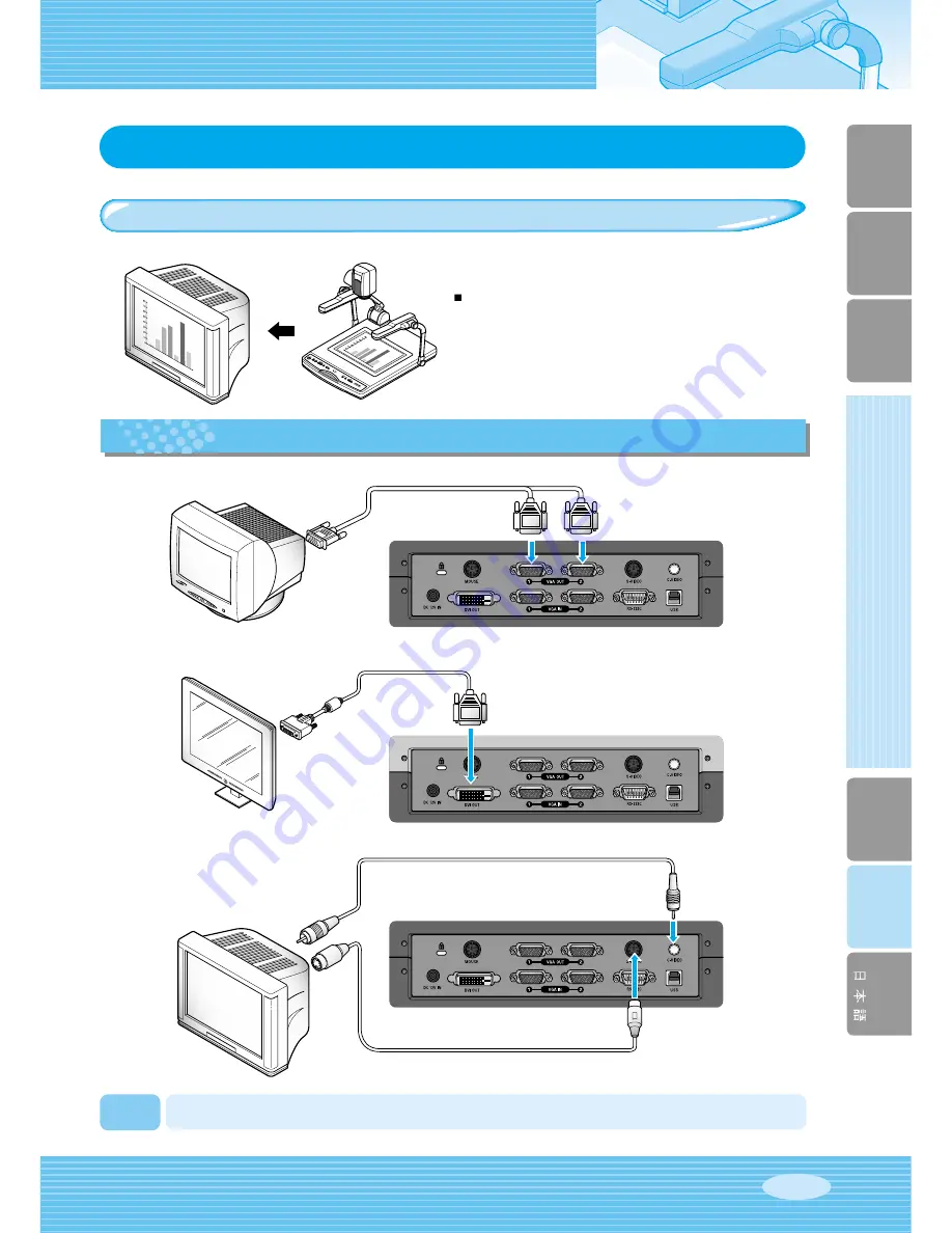 Samsung SDP-900DXA User Manuals Download Page 199