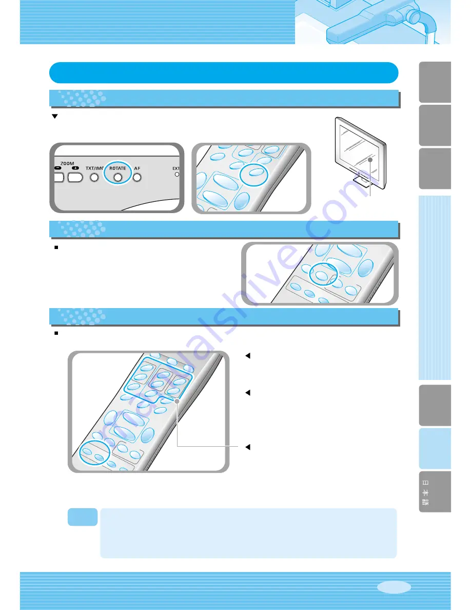 Samsung SDP-900DXA User Manuals Download Page 209