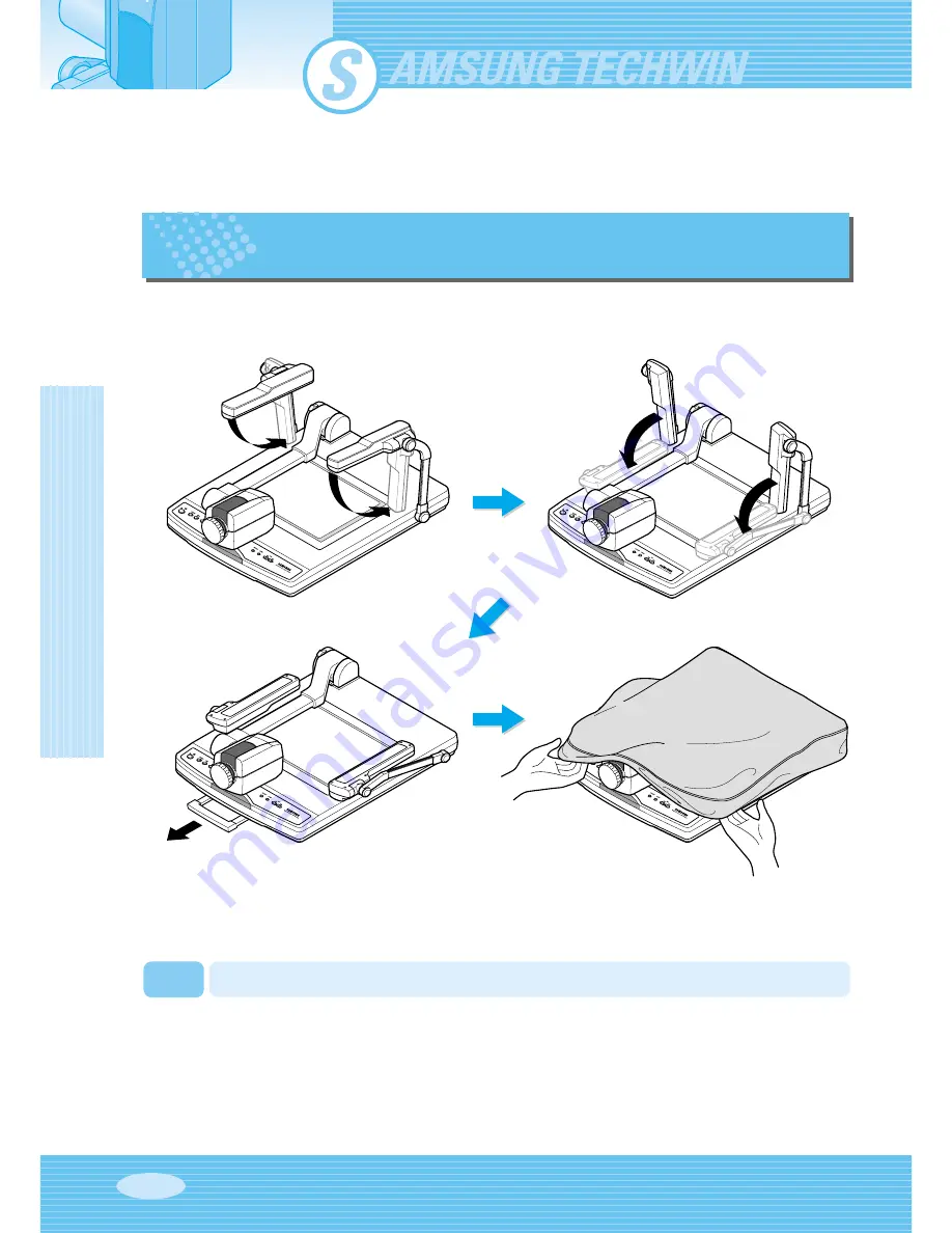 Samsung SDP-900DXA User Manuals Download Page 226