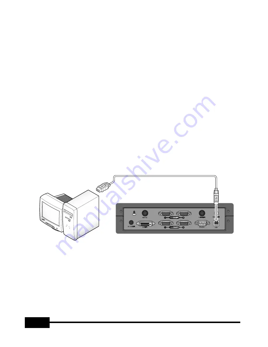 Samsung SDP-950STA Software User'S Manual Download Page 6