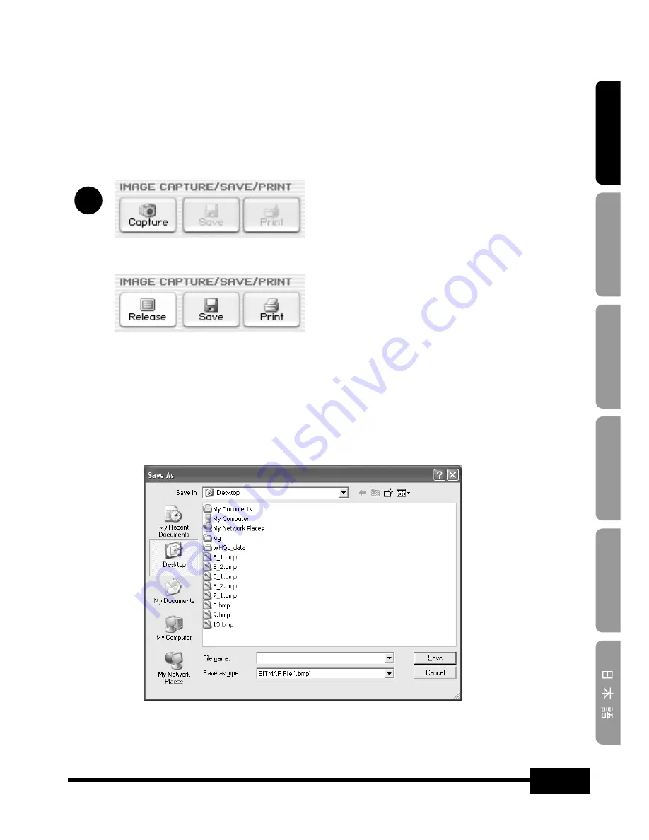 Samsung SDP-950STA Software User'S Manual Download Page 21