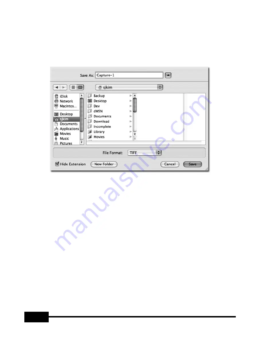 Samsung SDP-950STA Software User'S Manual Download Page 52