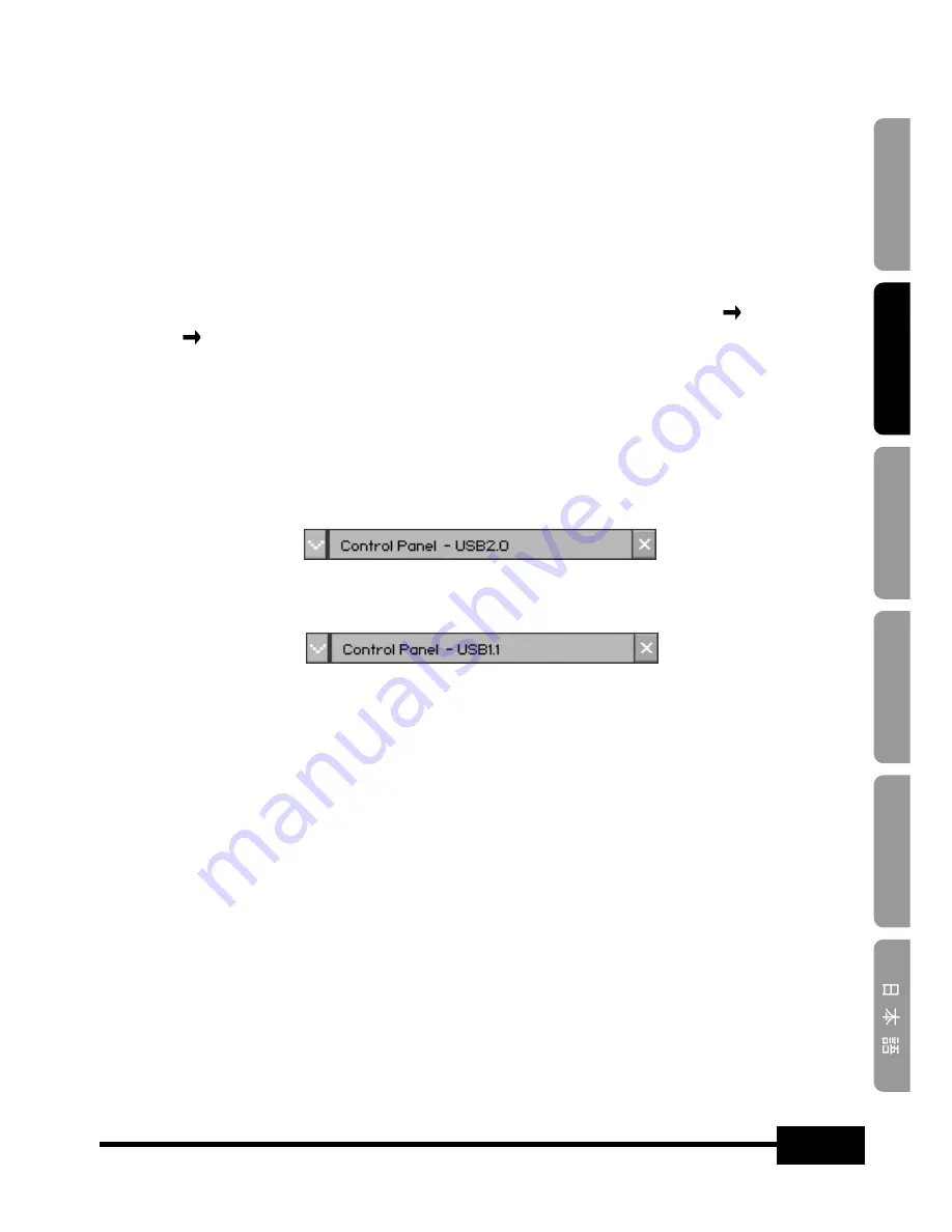 Samsung SDP-950STA Software User'S Manual Download Page 69