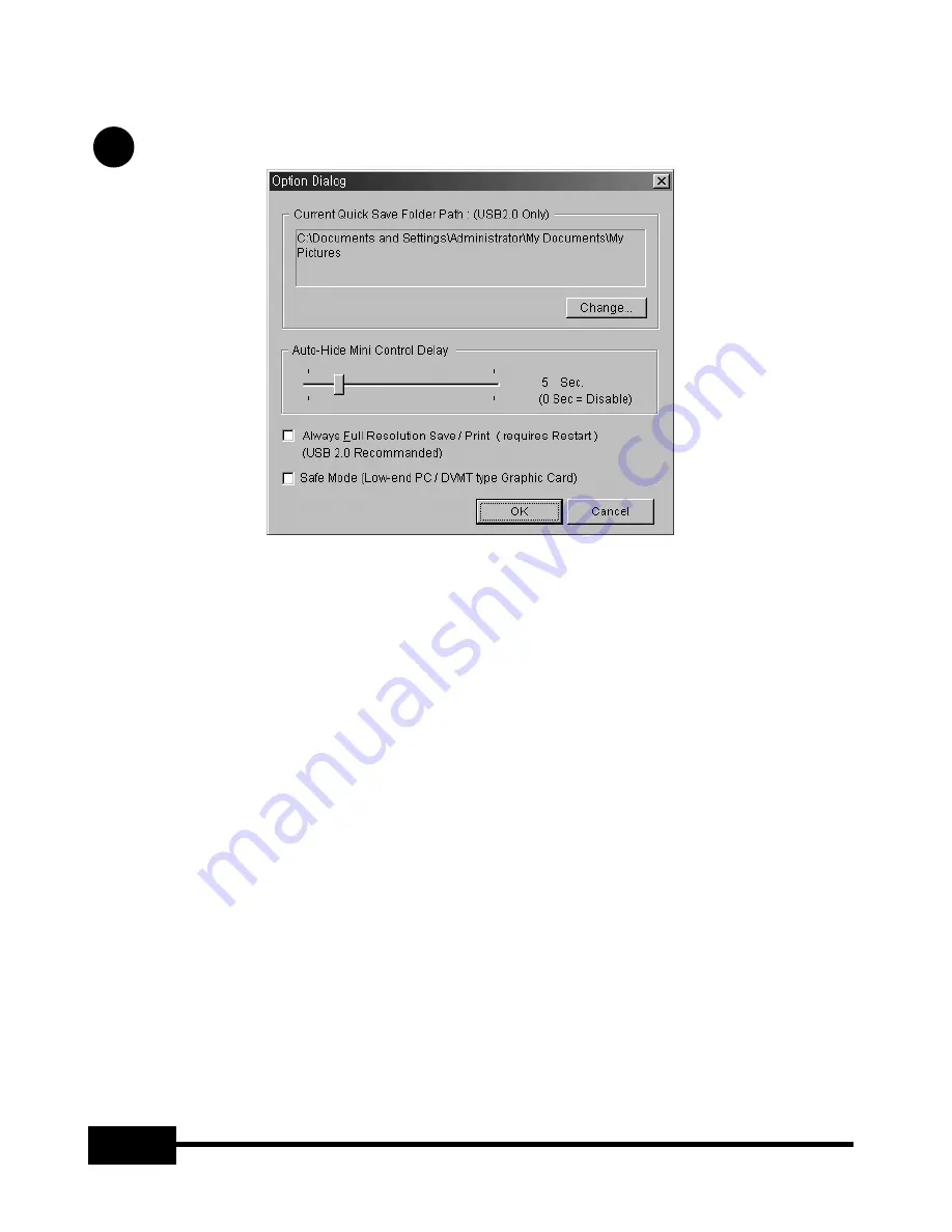 Samsung SDP-950STA Software User'S Manual Download Page 72