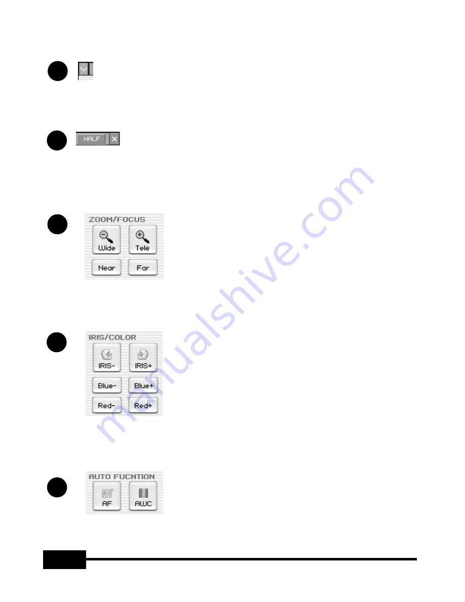 Samsung SDP-950STA Software User'S Manual Download Page 74