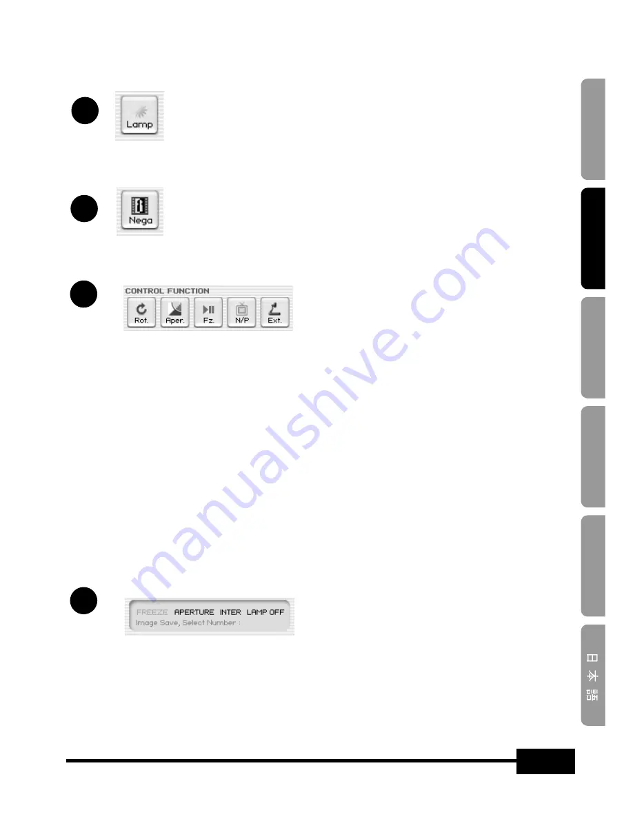 Samsung SDP-950STA Software User'S Manual Download Page 75