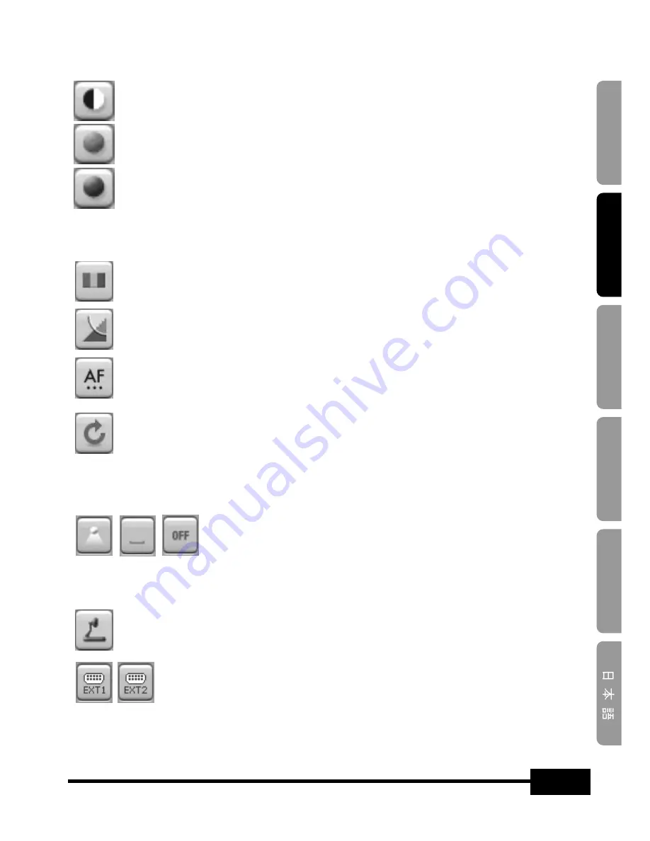 Samsung SDP-950STA Software User'S Manual Download Page 105