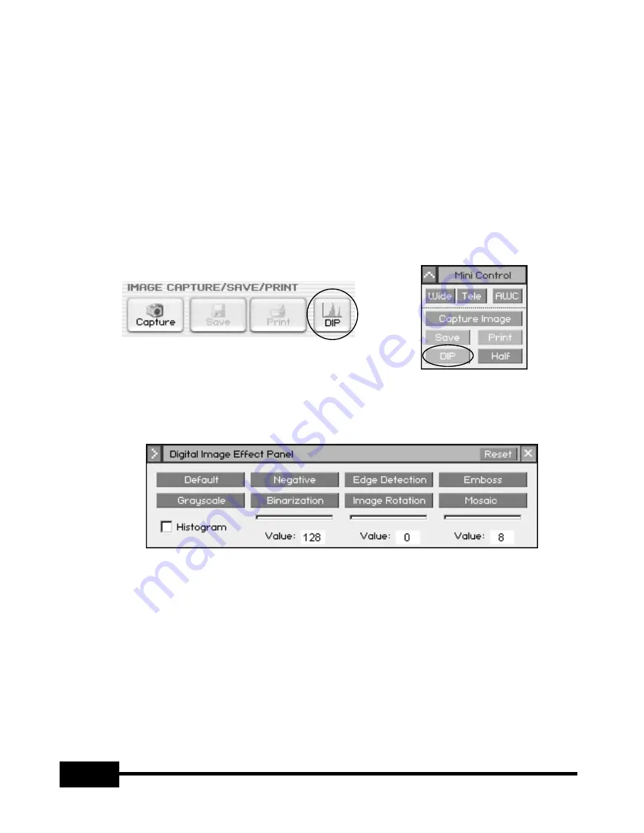 Samsung SDP-950STA Software User'S Manual Download Page 138