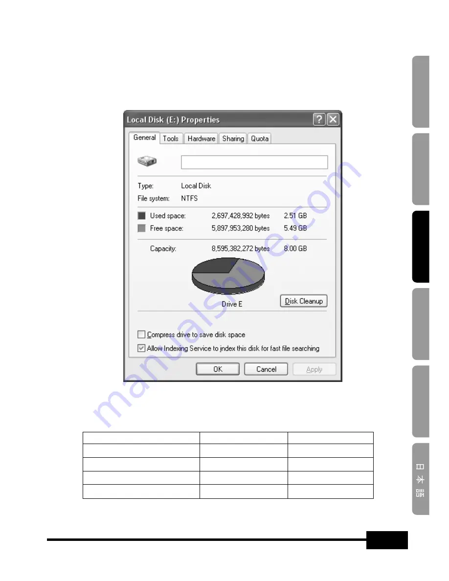 Samsung SDP-950STA Software User'S Manual Download Page 145