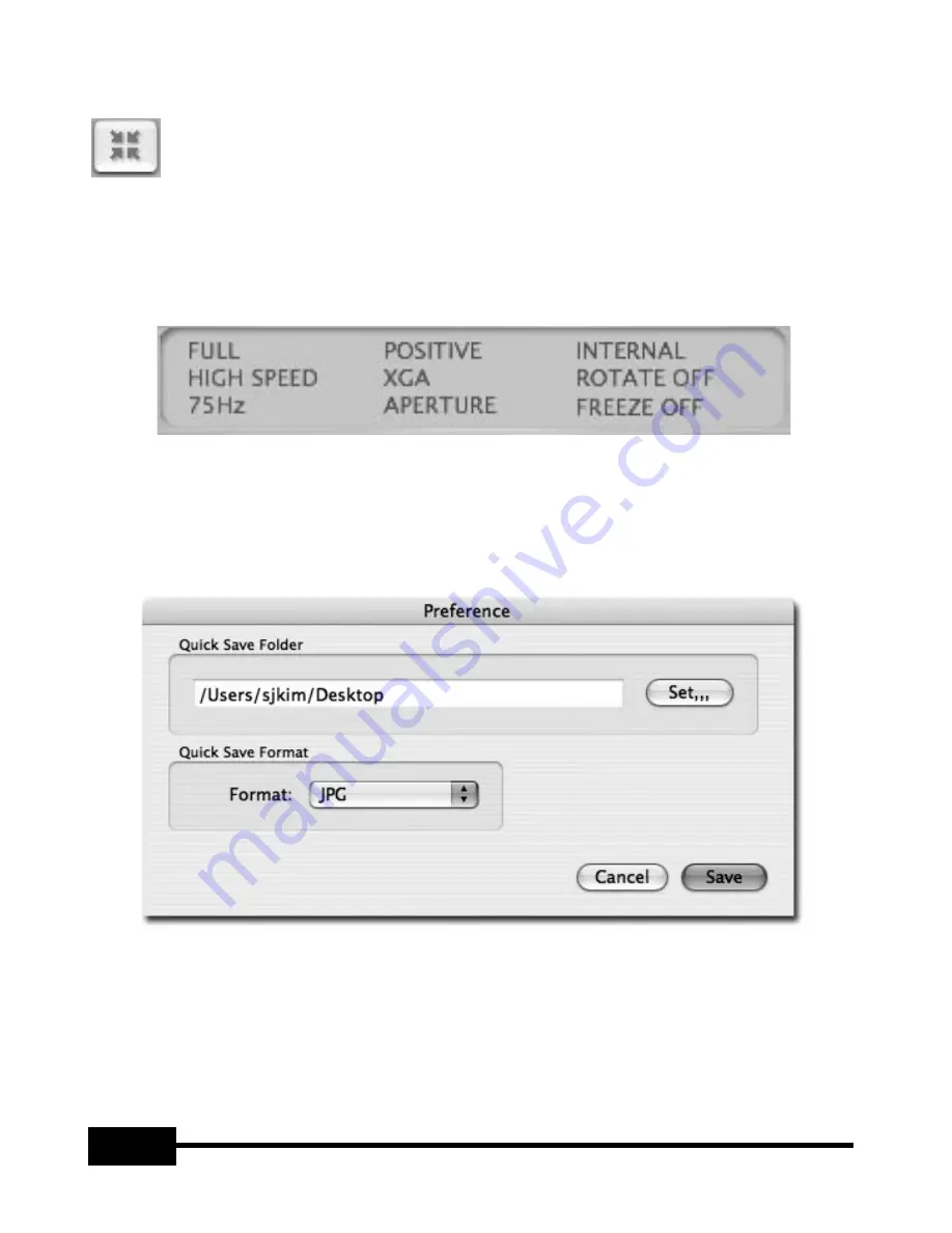 Samsung SDP-950STA Software User'S Manual Download Page 158