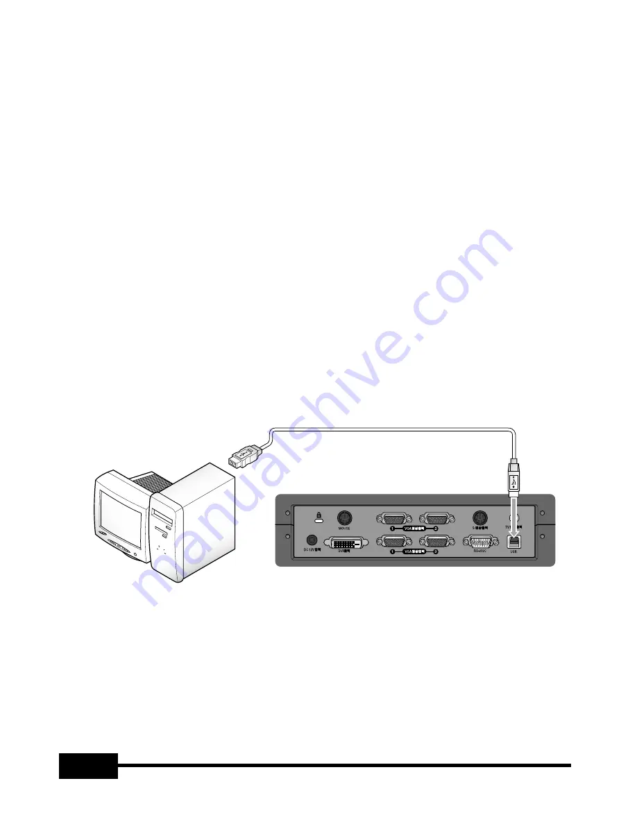 Samsung SDP-950STA Software User'S Manual Download Page 174