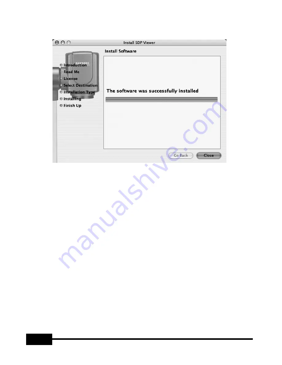 Samsung SDP-950STA Software User'S Manual Download Page 212