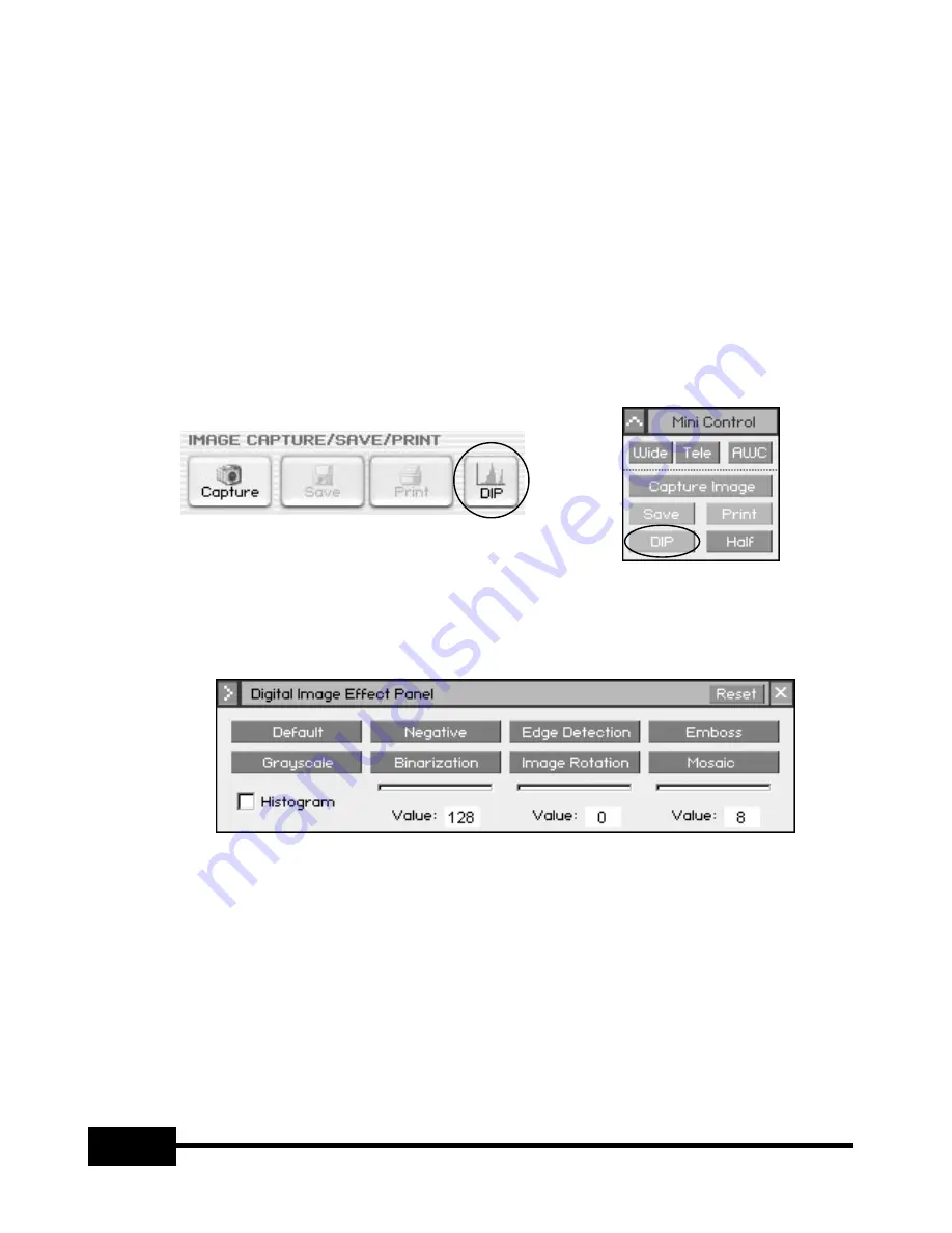 Samsung SDP-950STA Software User'S Manual Download Page 250