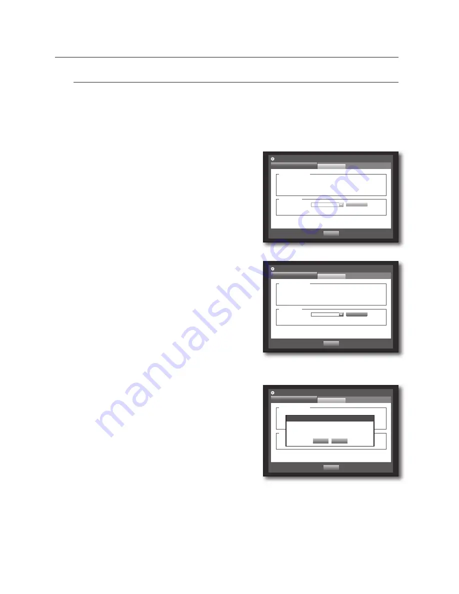 Samsung SDS-V4040 User Manual Download Page 42