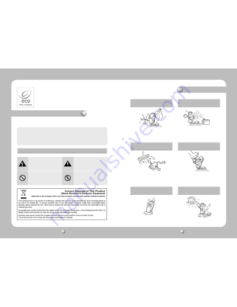 Samsung SDZ-375 User Manual Download Page 4