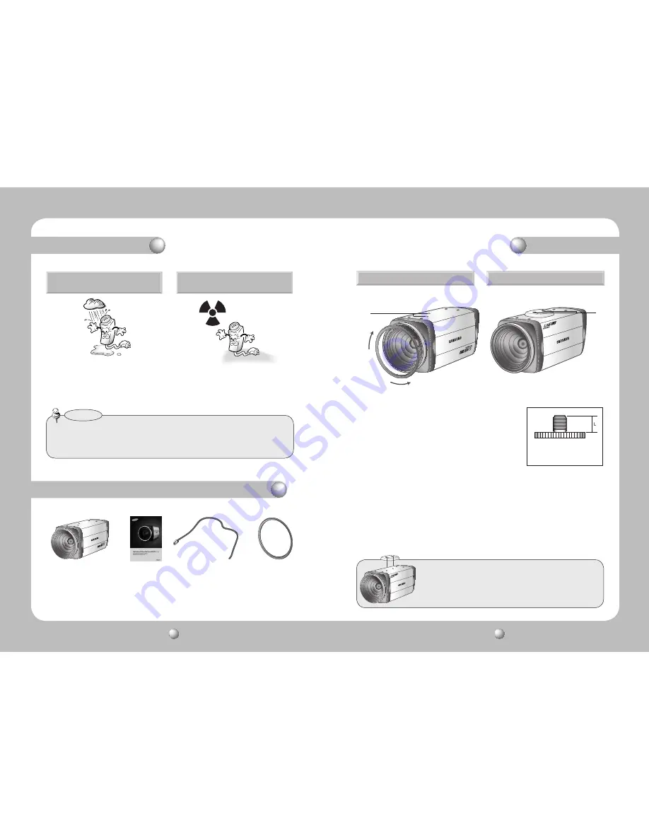 Samsung SDZ-375 User Manual Download Page 5