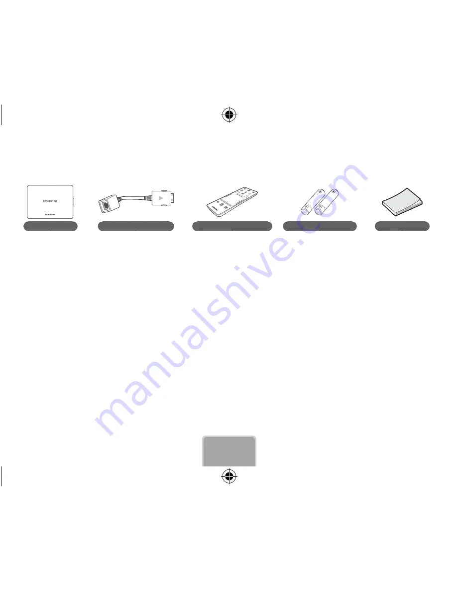 Samsung SEK-1000 User Manual Download Page 2