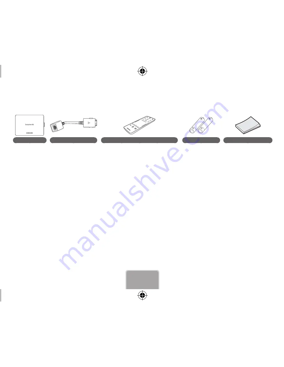 Samsung SEK-1000 User Manual Download Page 20