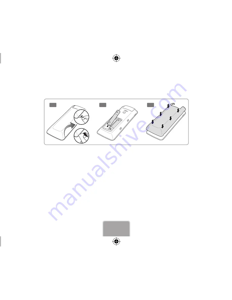 Samsung SEK-1000 User Manual Download Page 25