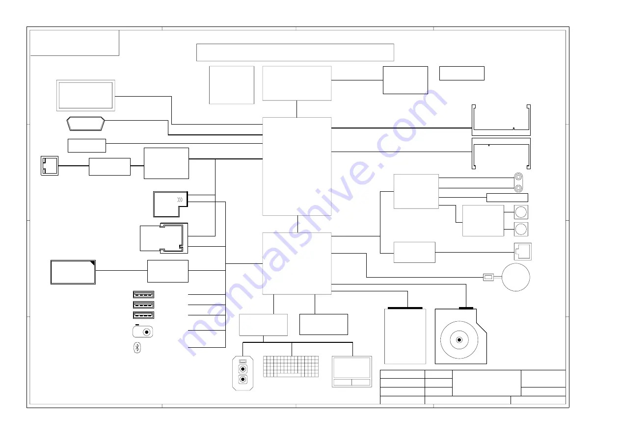 Samsung Sens NT-R410 Series Service Manual Download Page 41