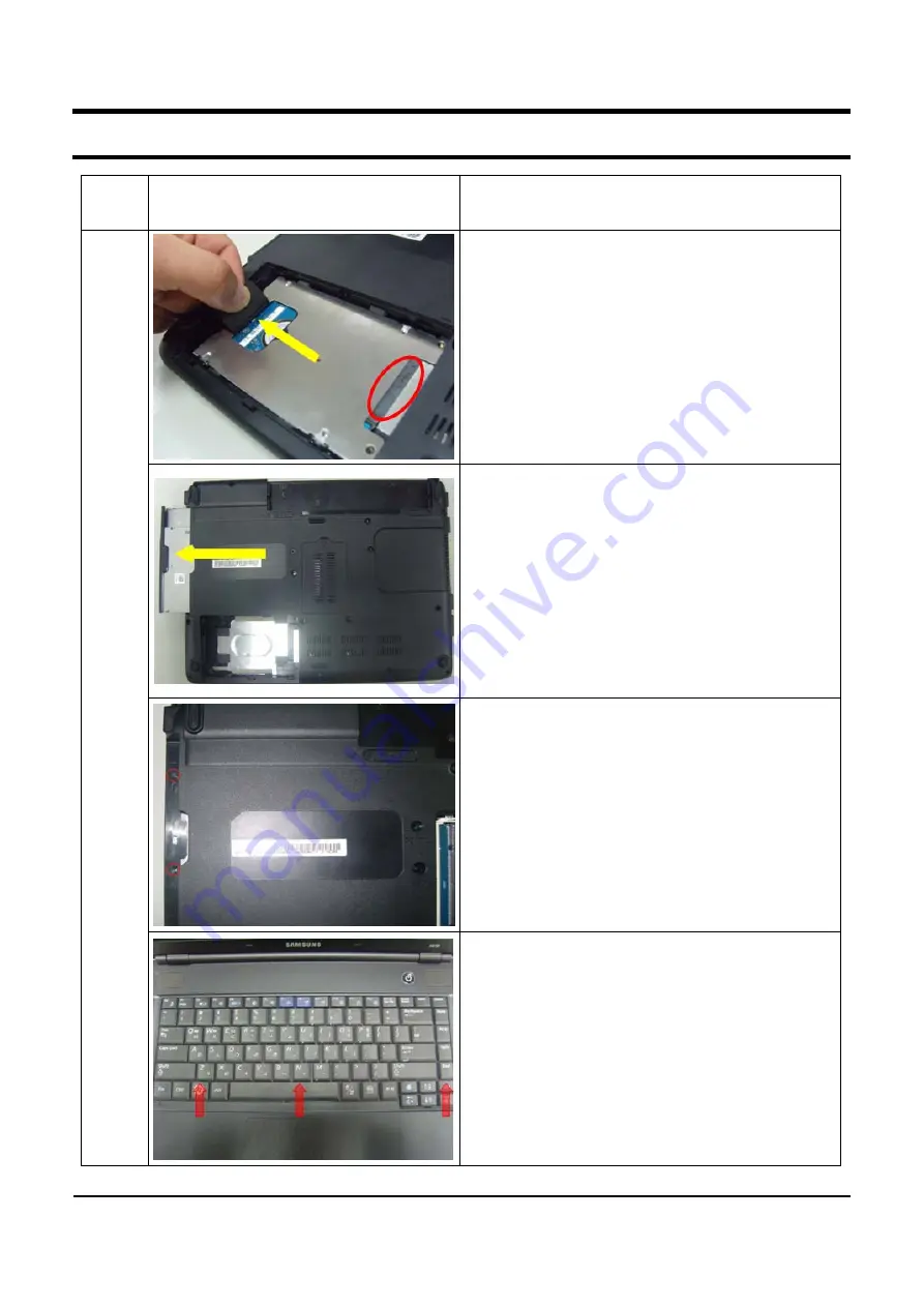 Samsung Sens NT-R410 Series Service Manual Download Page 89