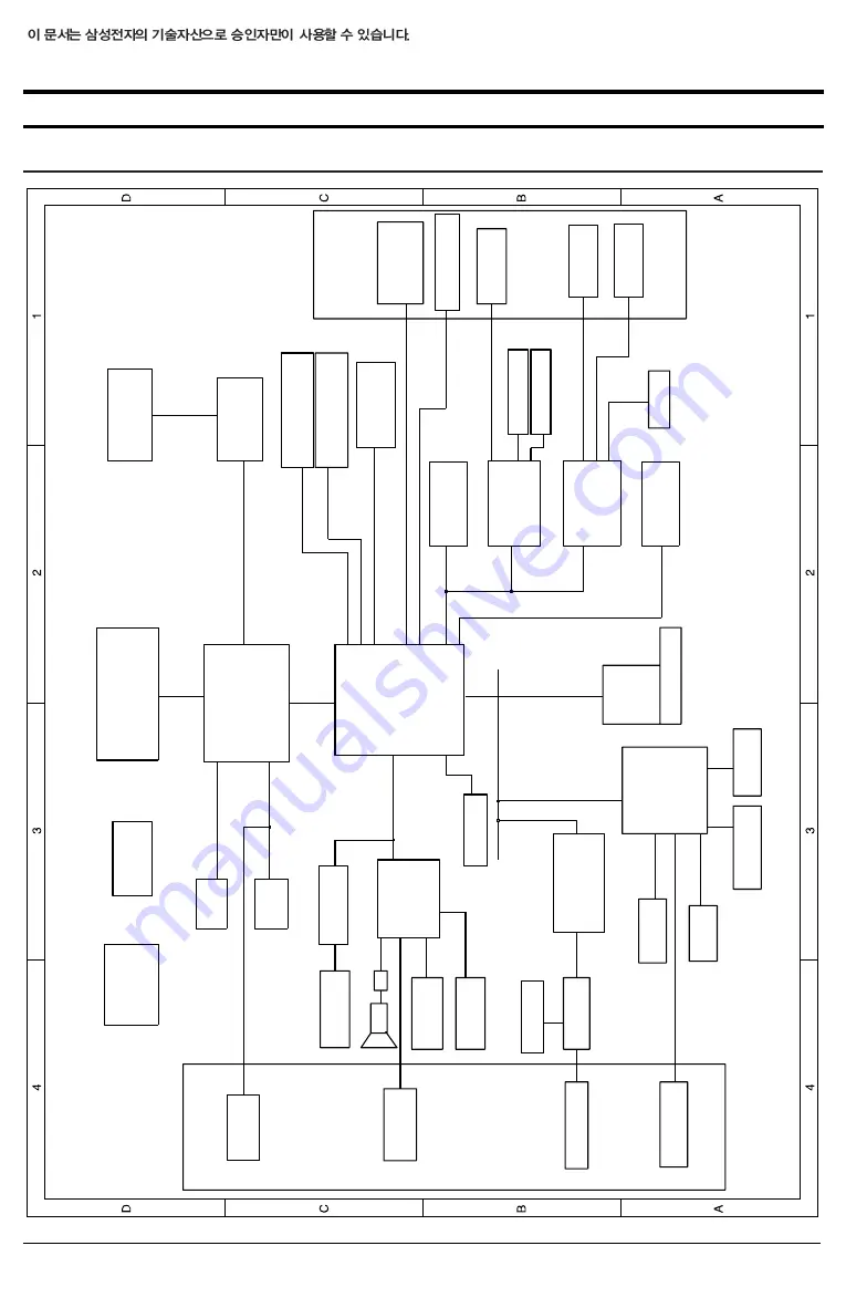 Samsung Sens Q20 Series Service Manual Download Page 11